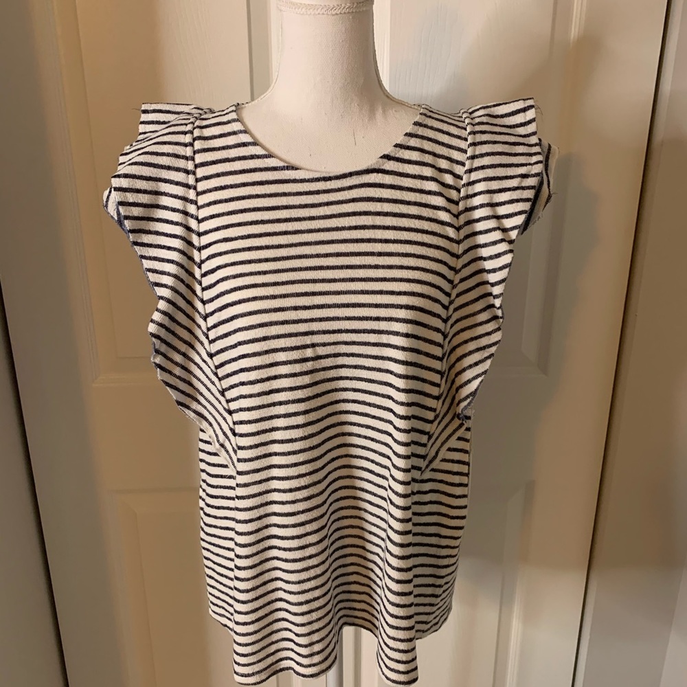 Caslon casual top